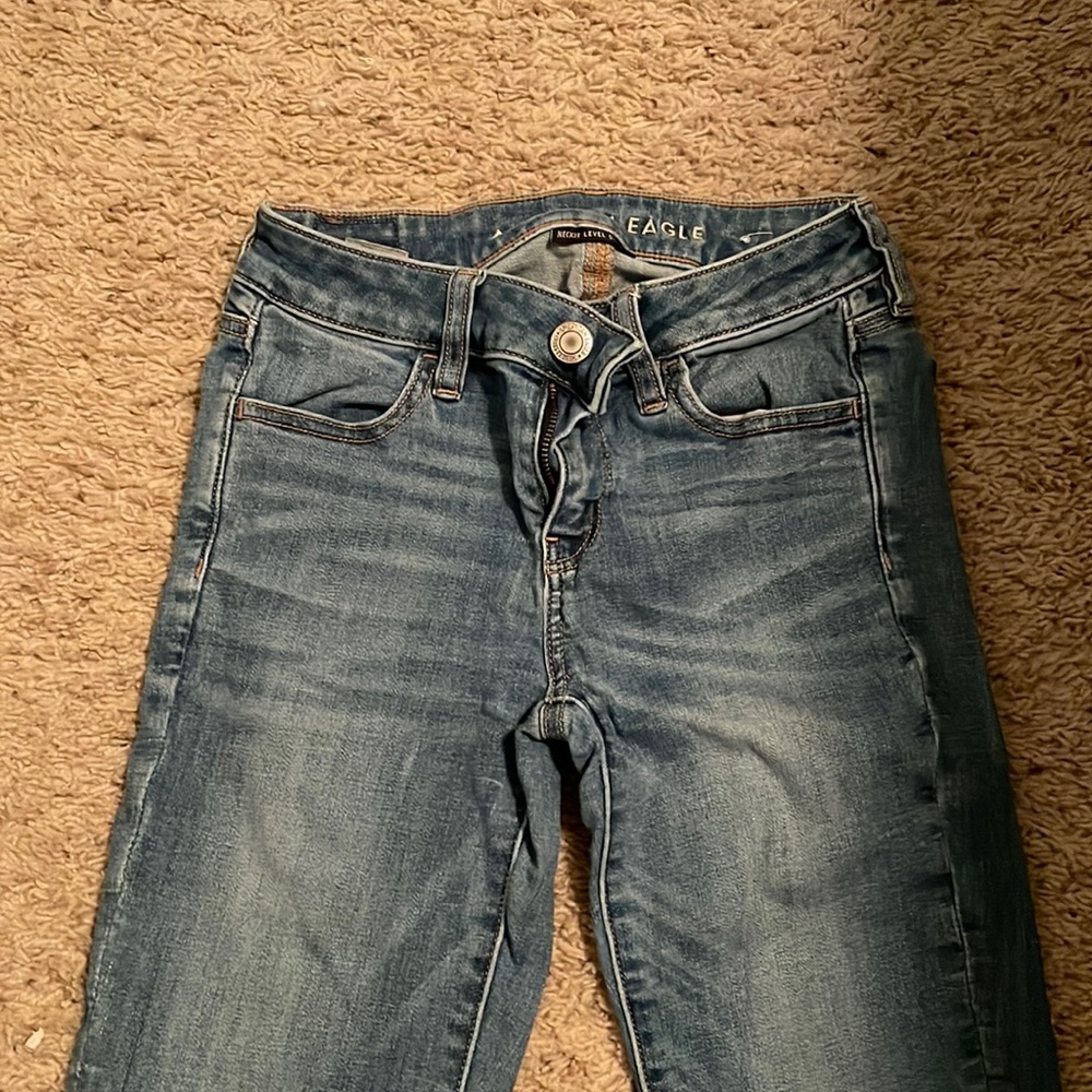 American eagle jeans